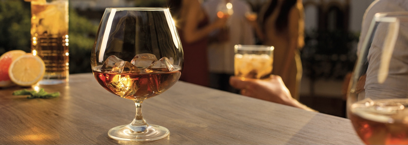 Sherry Brandy, a Warm Pleasure