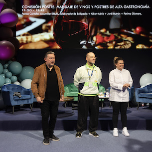 The Wine Edition Wines from Spain with Albert Adrià small
