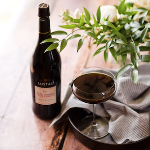  Shake Up Your Spring With a Sherry Cocktail