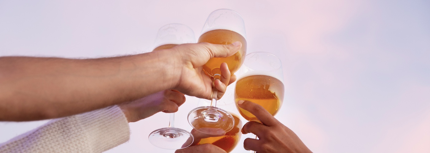 Orange Wines, Contemporary Reflection of an Ancient Tradition