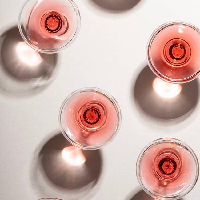 The Charm of Maturity in Rosé Wines