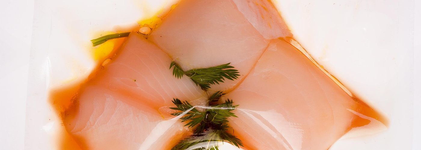 Vacuum Cooking Foods & Wines from Spain