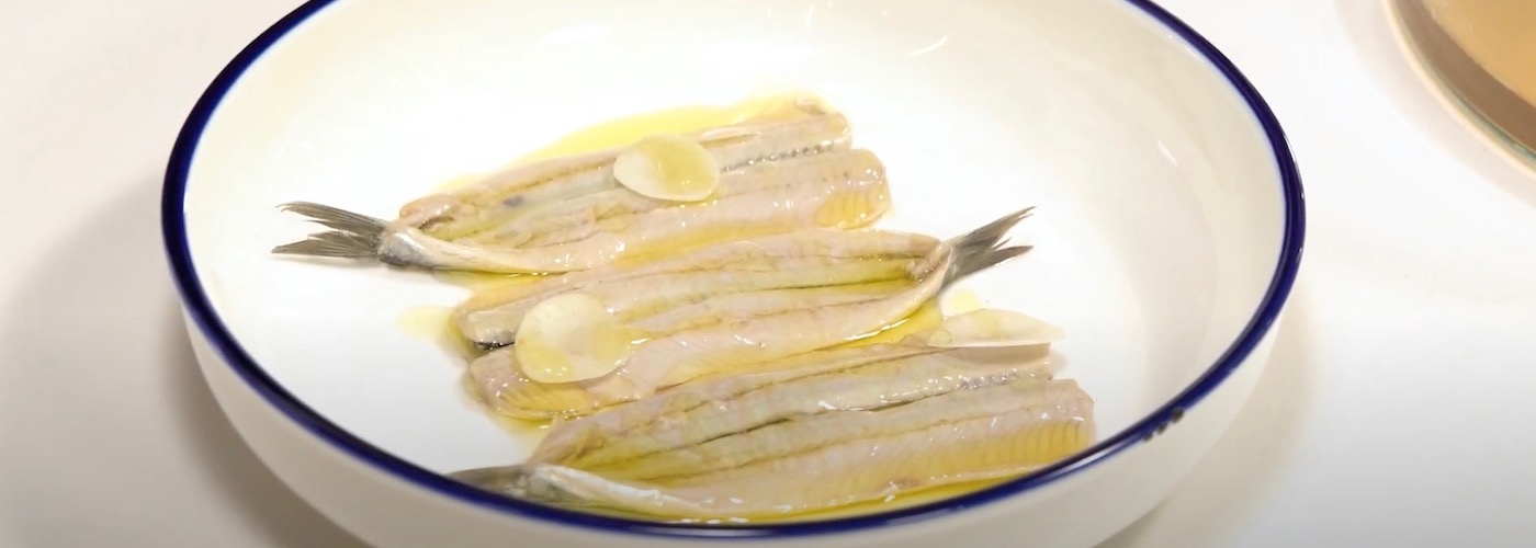 Acidic Cooking Foods & Wines from Spain