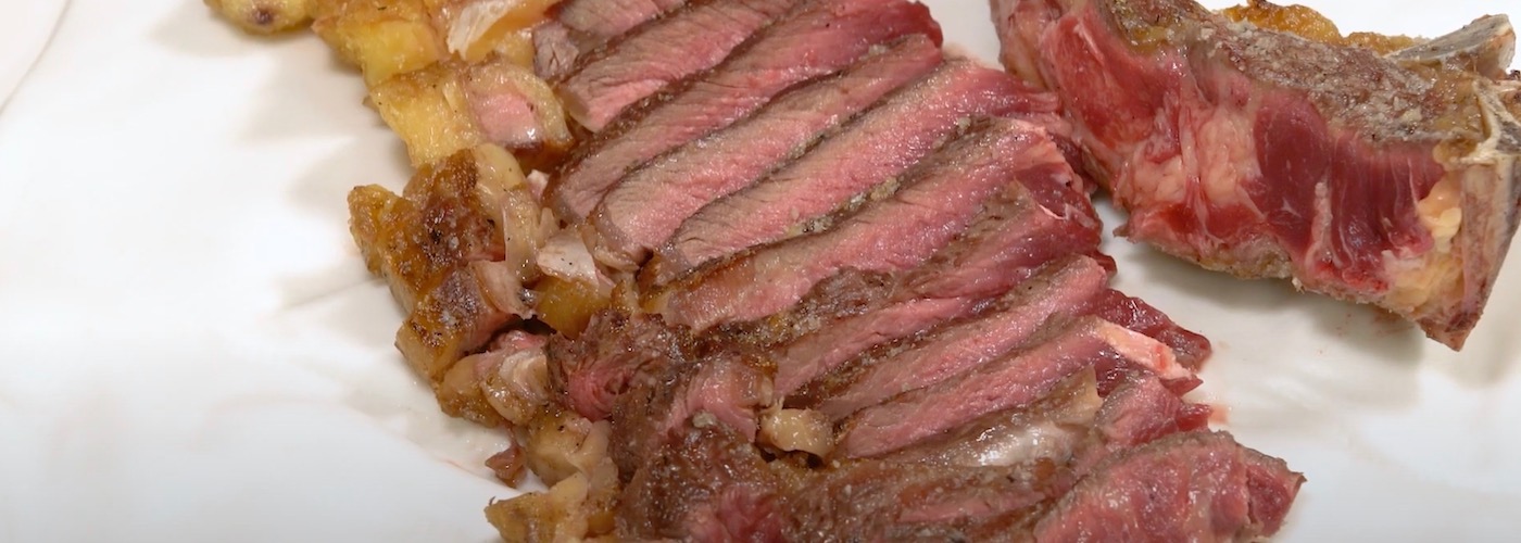 Charcoal Grill Foods & Wines from Spain