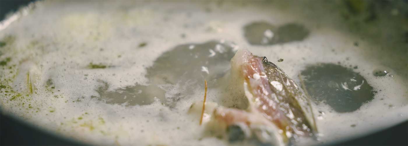 Fish stock Foods & Wines from Spain