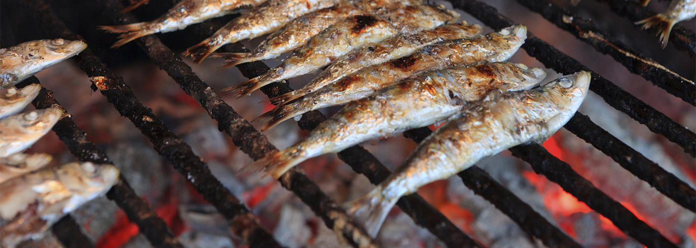 Grilling Foods & Wines from Spain