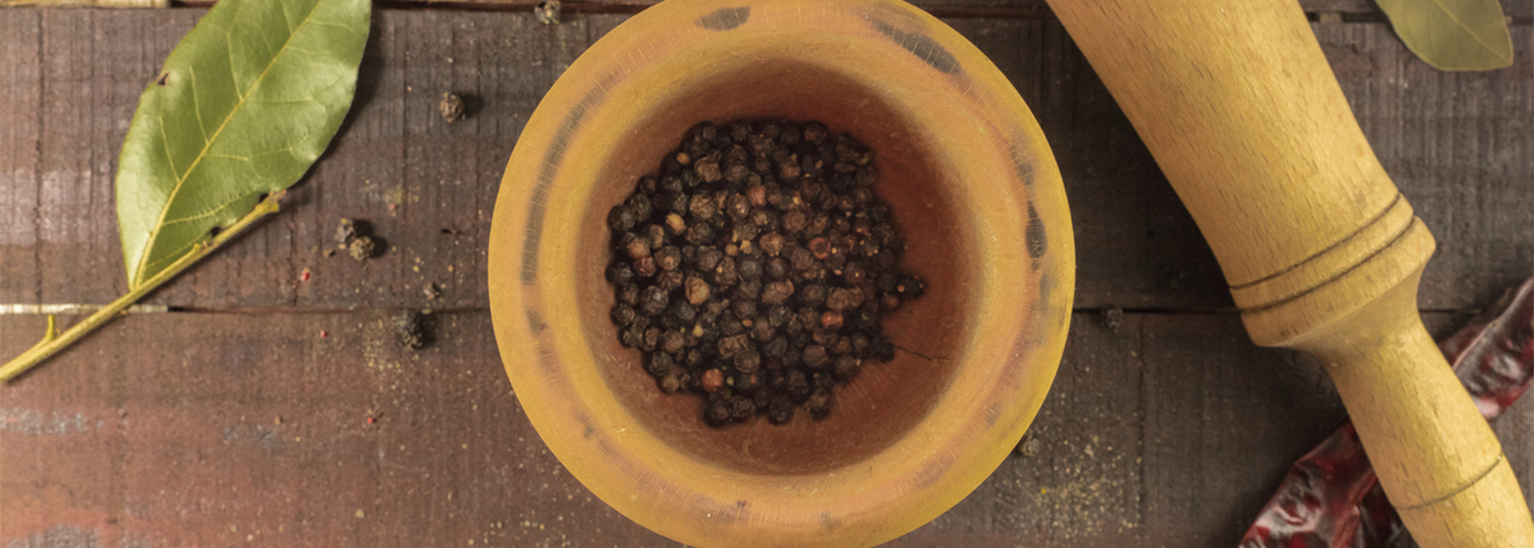 Mortar and Pestle Foods & Wines from Spain