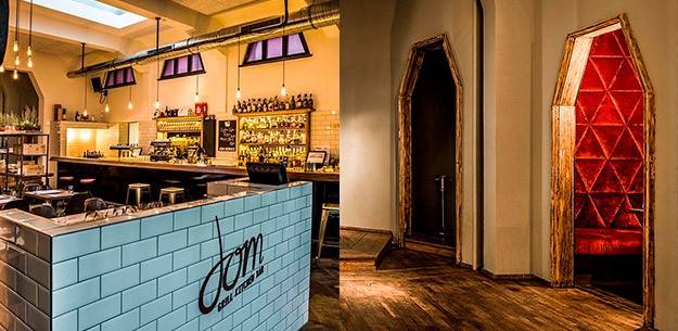 DOM Grill Kitchen