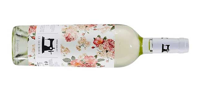 Spanish white grapes - Garnacha Blanca - La Sastrería (Makro)