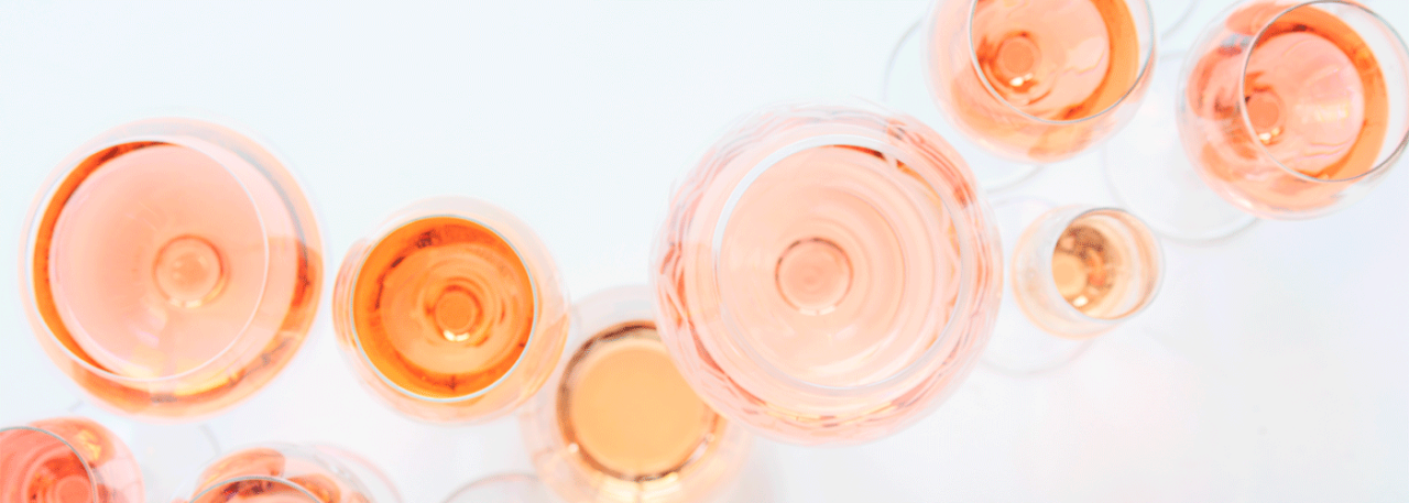 Rosé wines from Spain