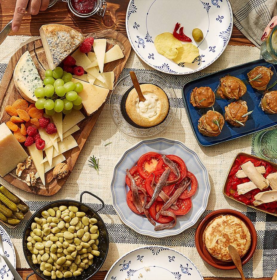 Spanish food
