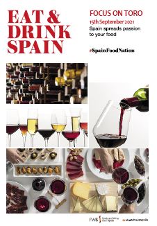 FOCUS ON TORO - TASTING NOTES