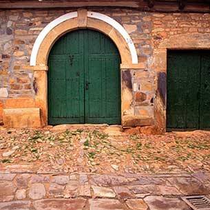 Historic bodegas from Spain