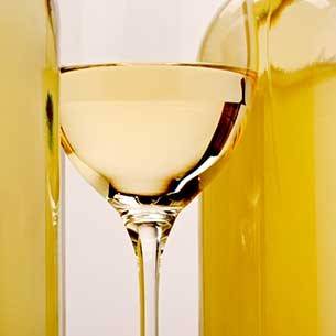 Spanish white grapes
