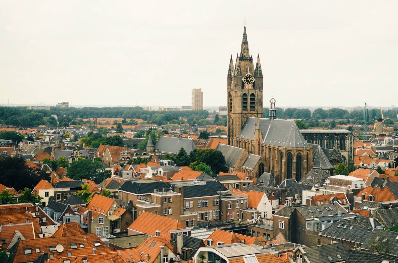Delft and Westland