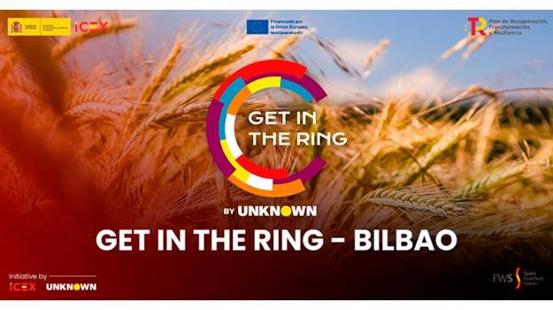 Food 4 Future at Get In The Ring Bilbao