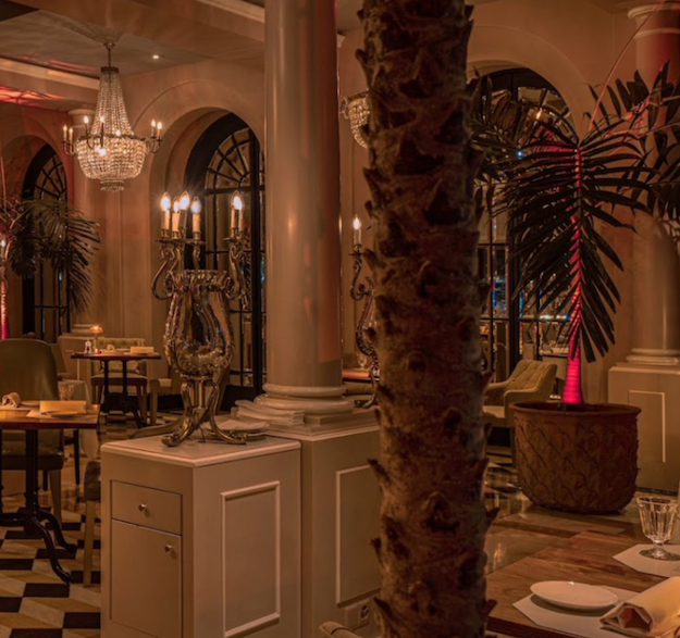 La terrasse brasserie