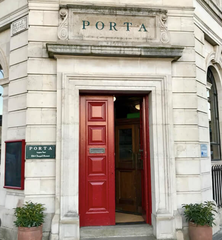 portatapas