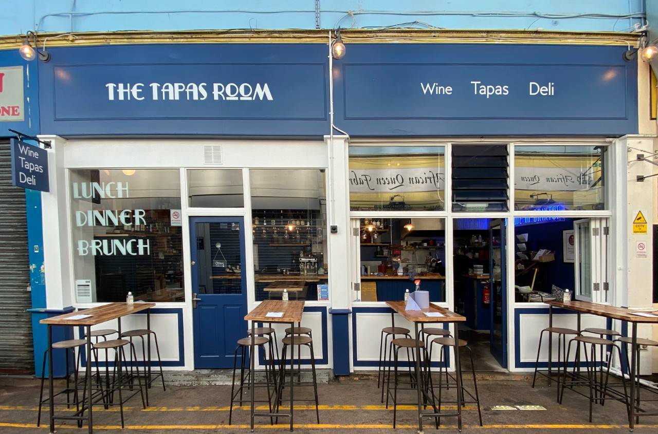 The Tapas Room