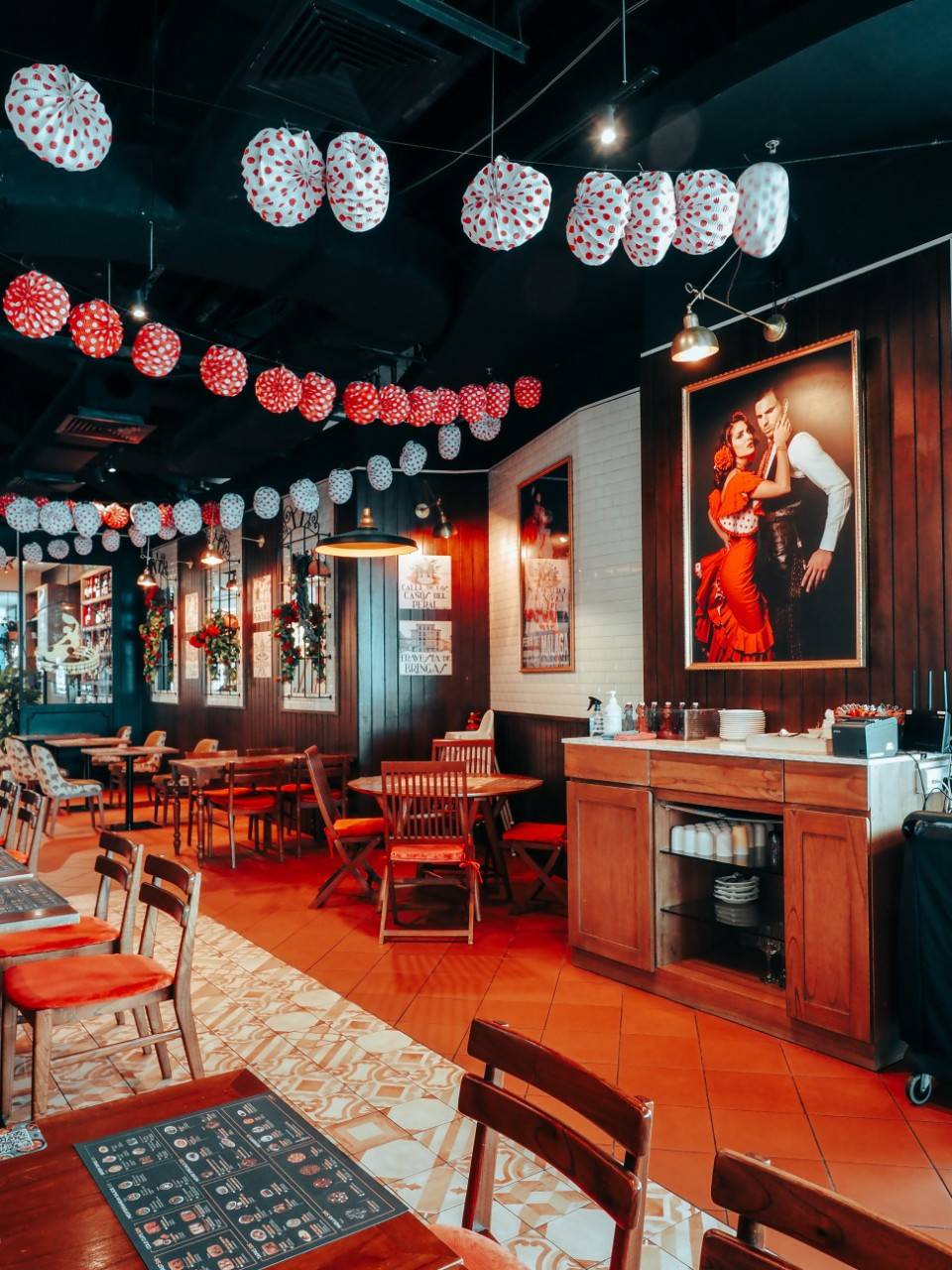 SEAFOOD + CHEESE MONTH - TAPAS CLUB VIVO CITY
