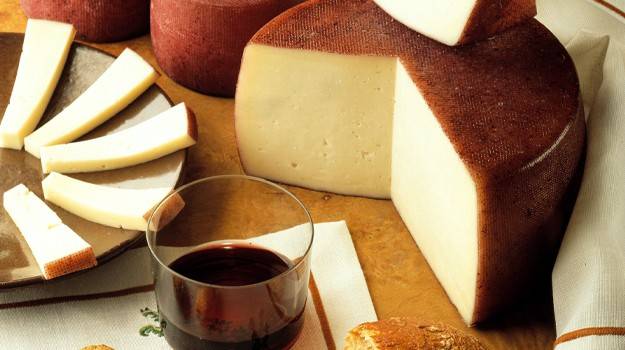 Cheese and Wine