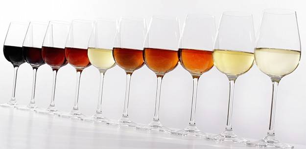Criaderas y solera system. Fortified wines from Spain. Sherry wines.
