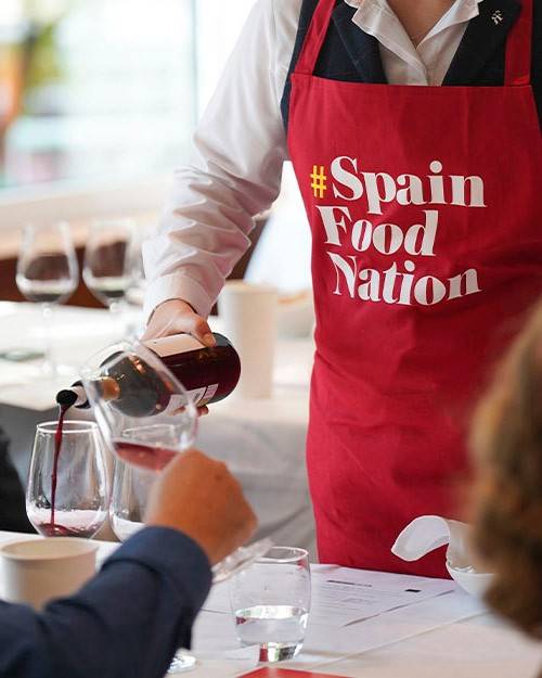 TASTE SPAIN IN GERMANY TASTE SPAIN IN GERMANY