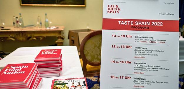  Taste Spain Germany