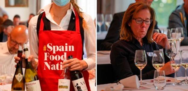 DOP Rías Baixas – Atlantic white wines from Galicia