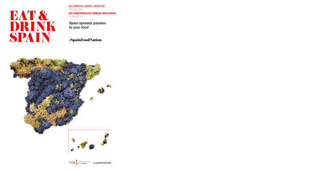 Polish Sommelier Championship. Catalogue