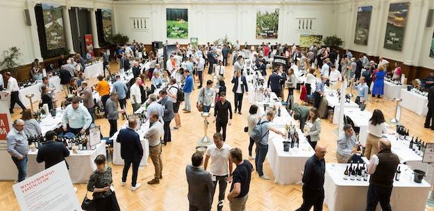 WFS ANNUAL TASTING 2022 - UK