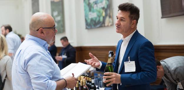 WFS ANNUAL TASTING 2022 - UK