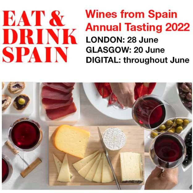 WFS ANNUAL TASTING 2022 - UK WFS ANNUAL TASTING 2022 - UK