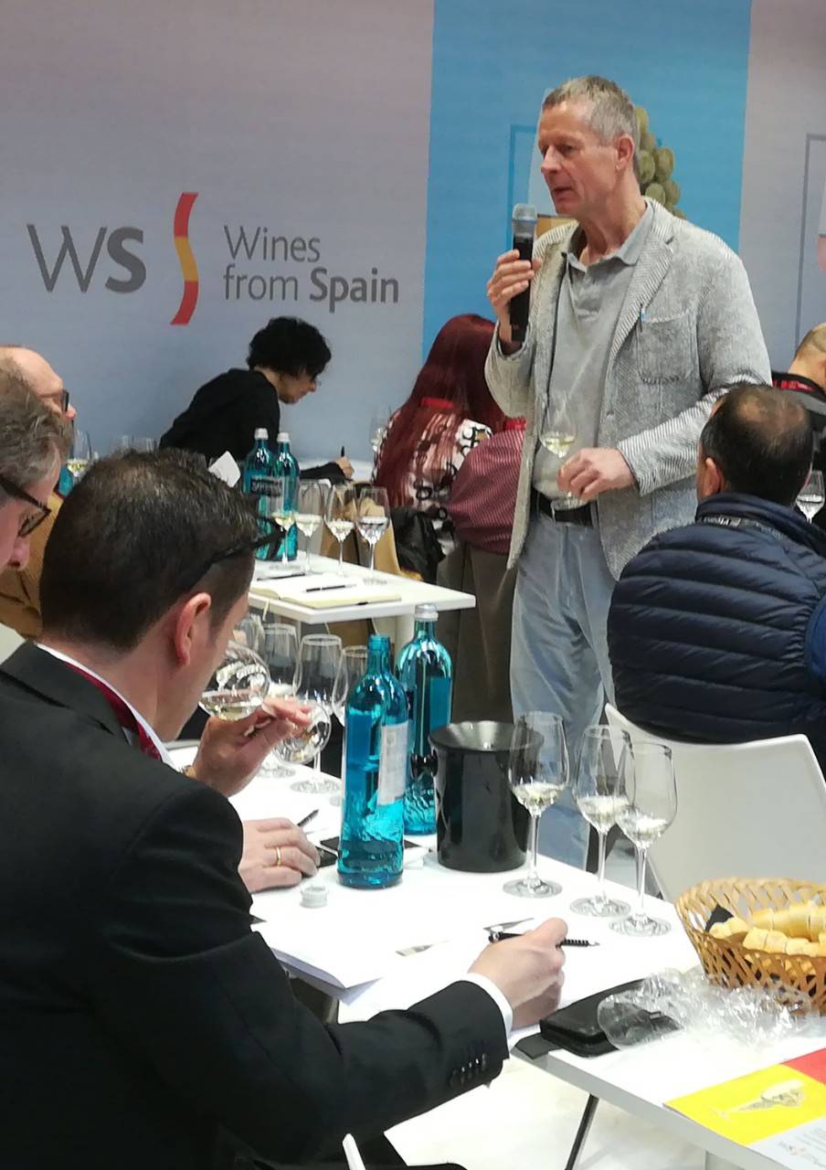 WFS ANNUAL TASTINGS & SEMINARS WFS ANNUAL TASTINGS & SEMINARS