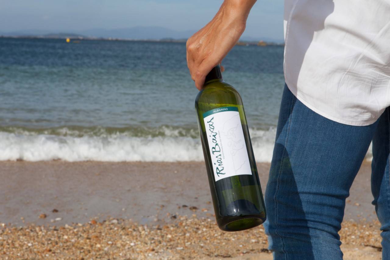 MASTERCLASS 1: Atlantic wines of the DOP Rías Baixas