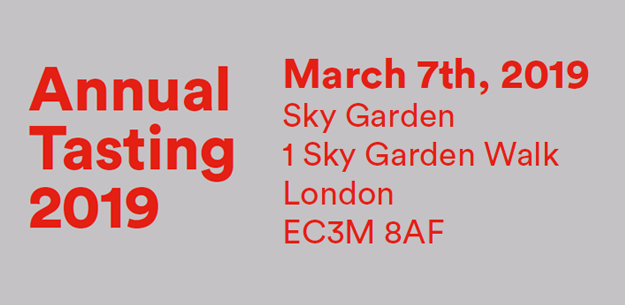ANNUAL TASTING 2019 - 07