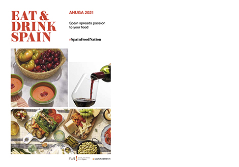 Anuga 2021 catalogue