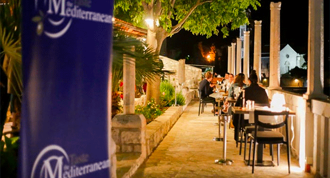 Taste the Mediterranean Event in Split, Croatia