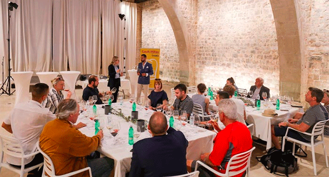 Taste the Mediterranean Event in Split, Croatia