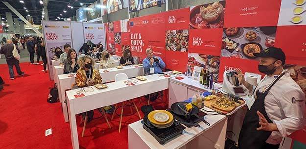Las Vegas Winter Fancy Food Show - 1