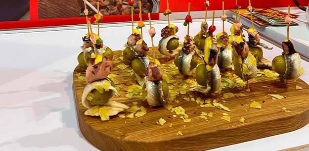 Las Vegas Winter Fancy Food Show - 2