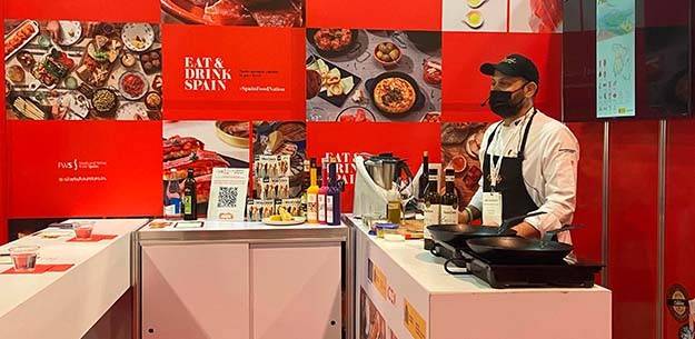 Las Vegas Winter Fancy Food Show - 4