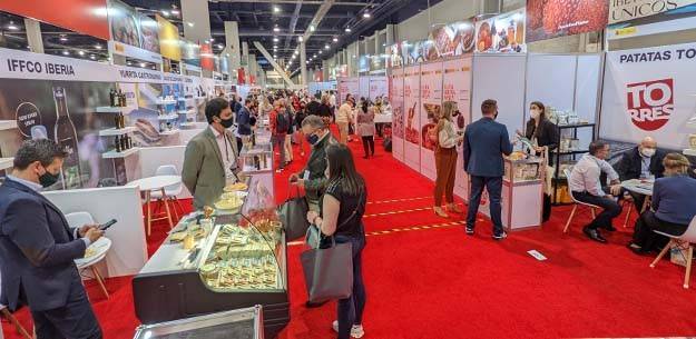 Las Vegas Winter Fancy Food Show - 5