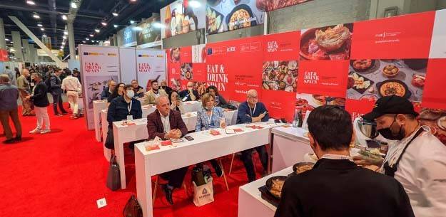 Las Vegas Winter Fancy Food Show - 6