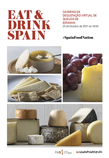 VIRTUAL SPANISH CHEESES TASTING
