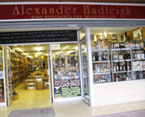 Alexander Hadleigh Wine Merchants