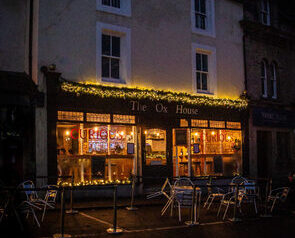 Curious Wine Cellar LTD