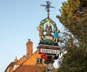 Fine Wines of Mayfield