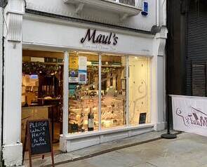 Mauls Wine and Cheese Bar