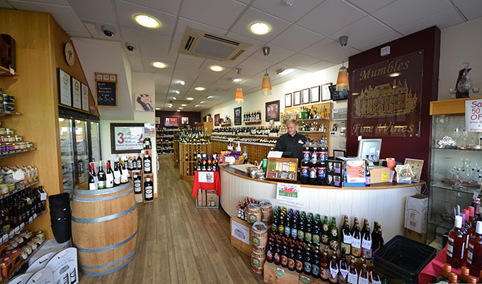 Mumbles Fine Wine 